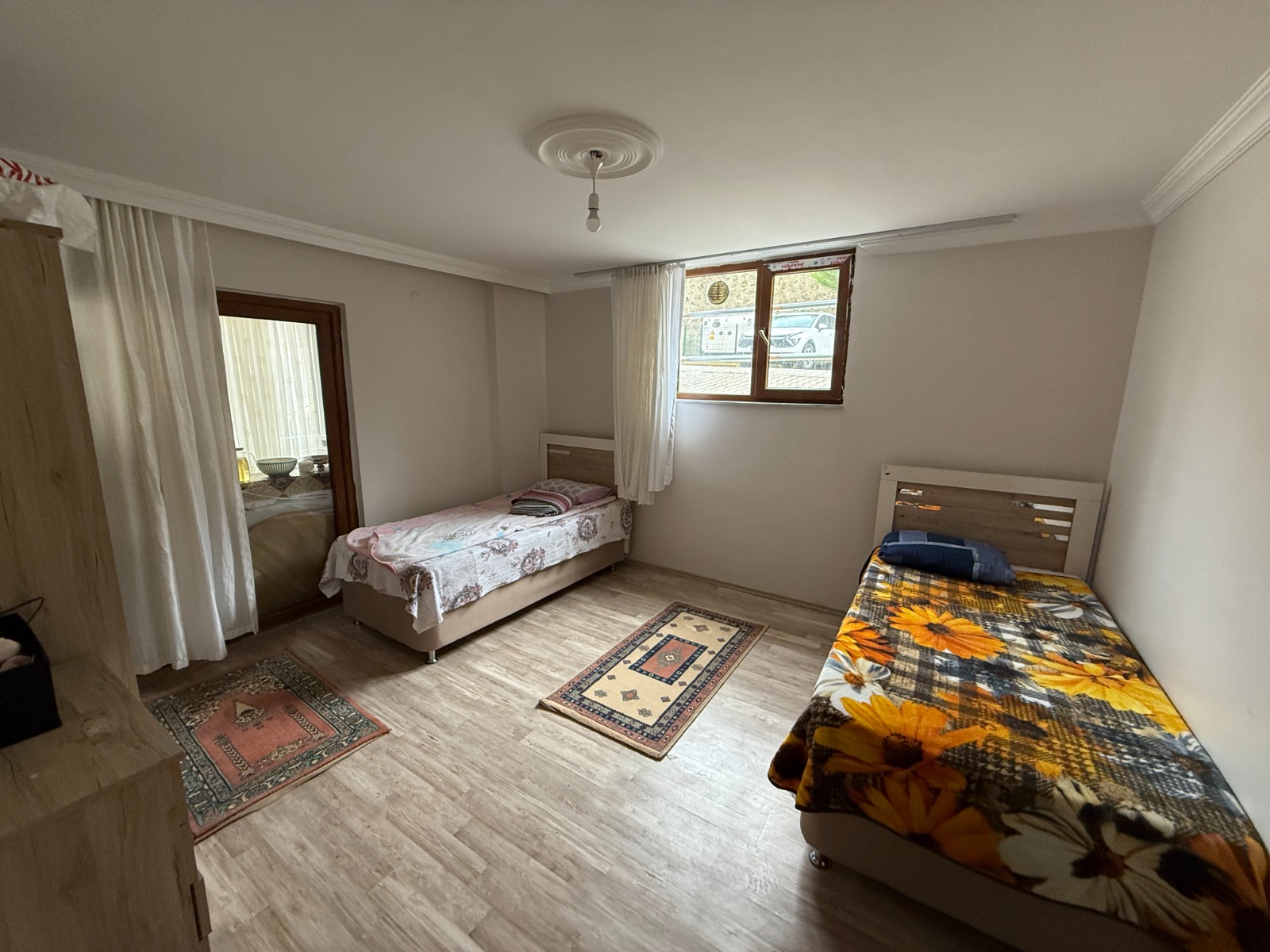 BOSTANCI AY YAPI 2  ( 2+1 )